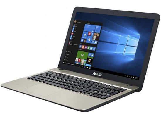 Замена оперативной памяти на ноутбуке Asus VivoBook Max X541SA